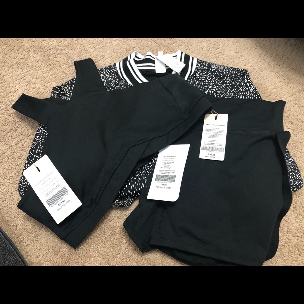 Fabletics Bundle